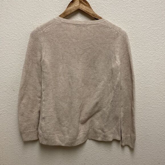 Madewell Riverside Texture Sweater Small - Picture 5 of 5